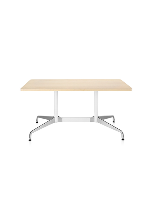 EAMES TABLE WITH SEGMENTED BASE — A/HUS